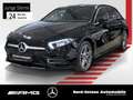 Mercedes-Benz A 250 e AMG  LED PANO SOUND DAB NAVI SITZHZG Černá - thumbnail 1