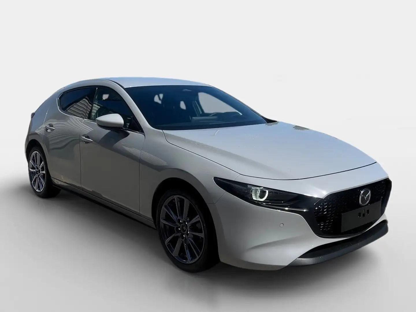 Mazda 3 2027 5HB 2.5L e-SKYACTIV G 140ps 6MT 2WD Ex Grau - 2
