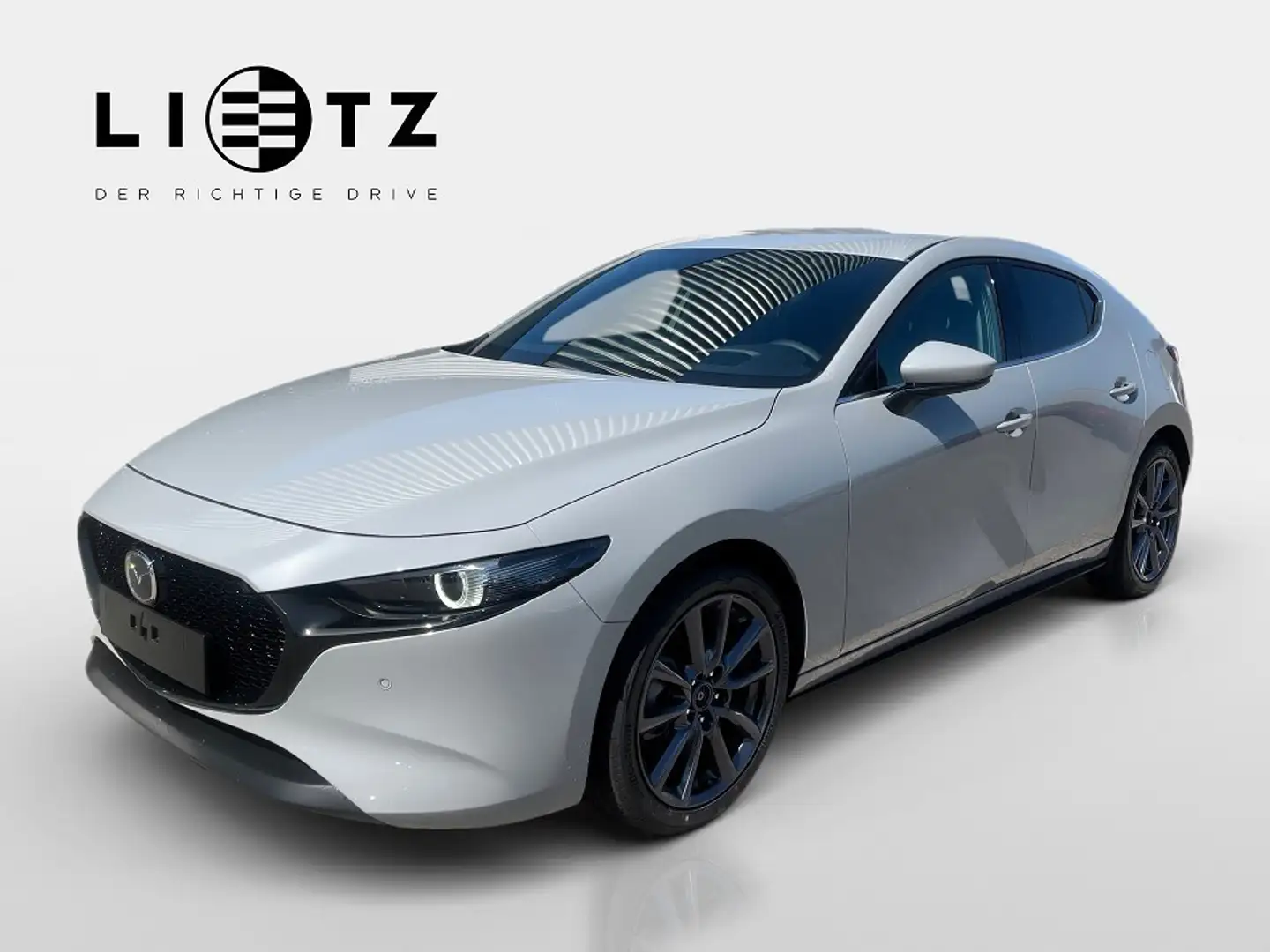 Mazda 3 2027 5HB 2.5L e-SKYACTIV G 140ps 6MT 2WD Ex Grau - 1