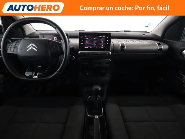 Citroen C4 Cactus view 13