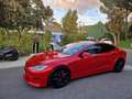 Tesla Model S Model S Plaid AWD Plaid Rojo - thumbnail 1