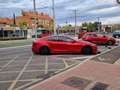 Tesla Model S Model S Plaid AWD Plaid Rojo - thumbnail 2