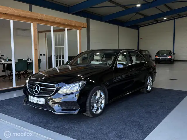 Mercedes-Benz E 400 4MATIC Prestige Avantgarde