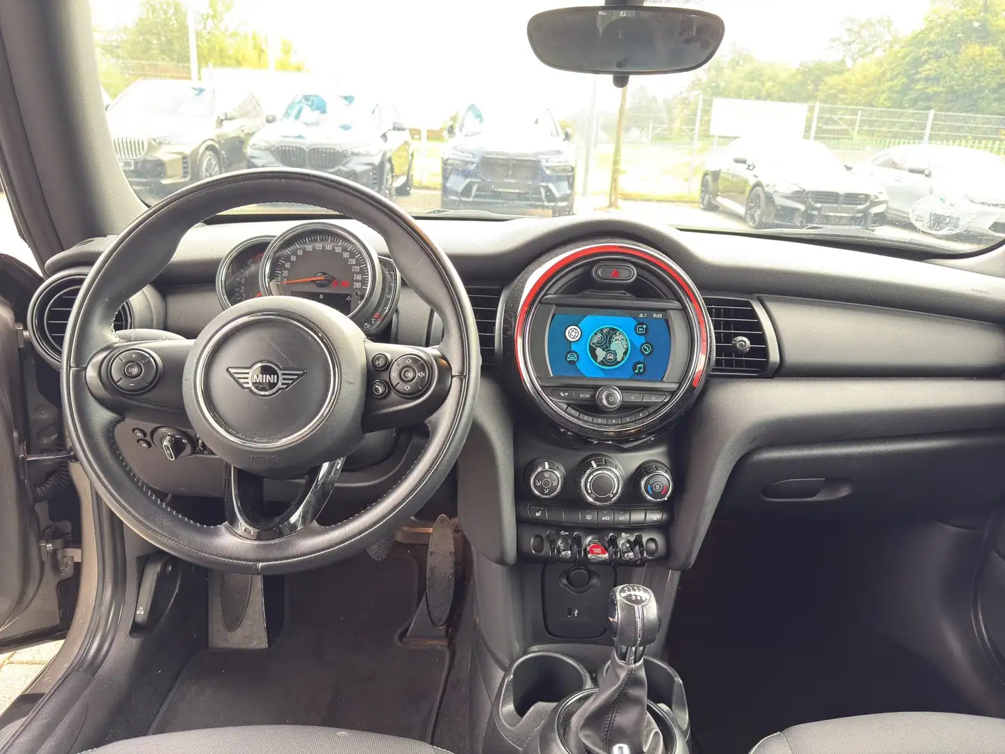 MINI One 3-Türer 17 Klima PDC hi. Sitzheizung Silber - 2