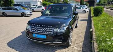 Range*Rover*3.0*TDV6*Vogue*MEGA-VOLL*Massage*Pano*Sitzbelüftung*AHK*Leder*Navi*Kamera*