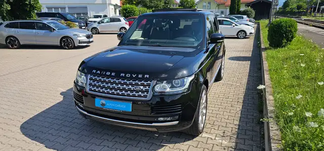 Land Rover Range Rover Range*Rover*3.0*TDV6*Vogue*MEGA-VOLL*Massage*Pano*Sitzbelüftung*AHK*Leder*Navi*Kamera*