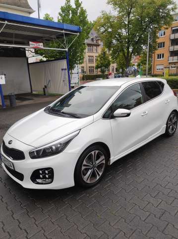 Kia Ceed / cee'd Ceed 1.6 CRDi 136 DCT ISG GT Line