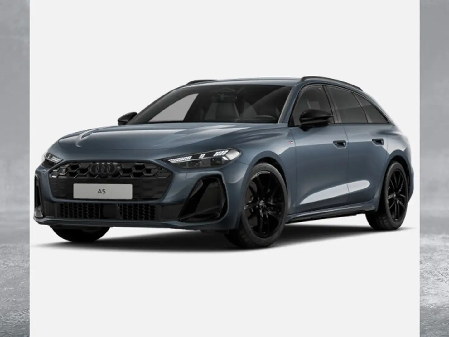 Audi A5 TFSI S-TR S-LINE MATRIX+NAV+B&O+HuD+ACC Blau - 2