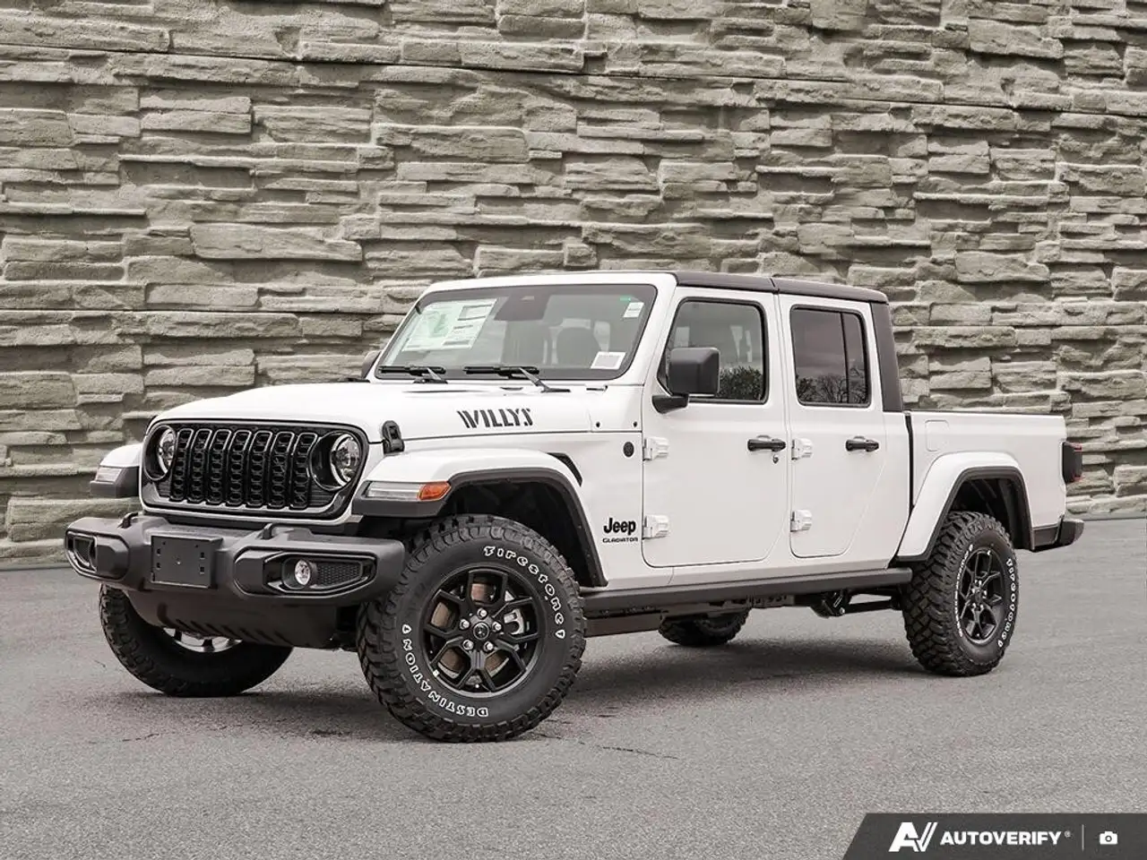 2026 Jeep Gladiator