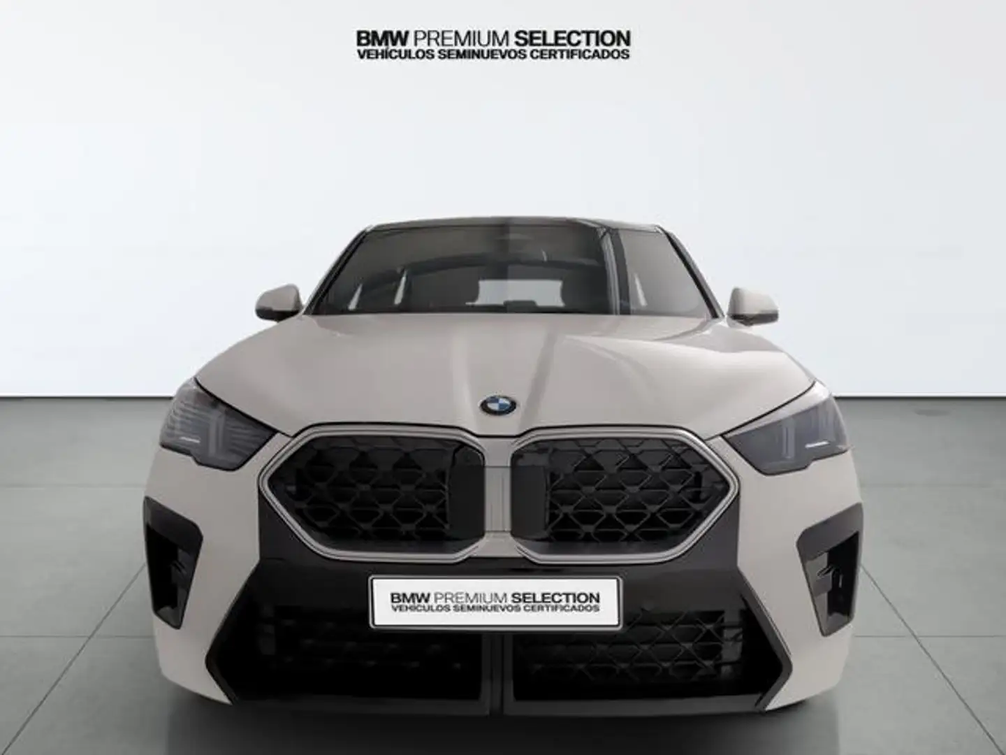 BMW X2 sDrive 20iA Blanc - 1
