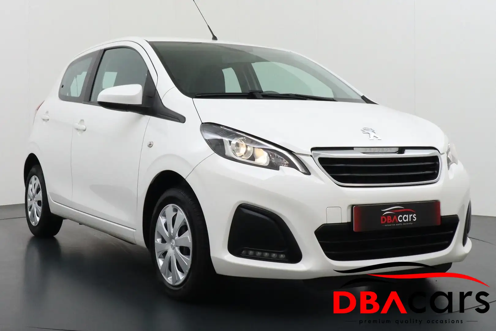 Peugeot 108 1.0 e-VTi Active Airco Camera Carplay Wit - 1