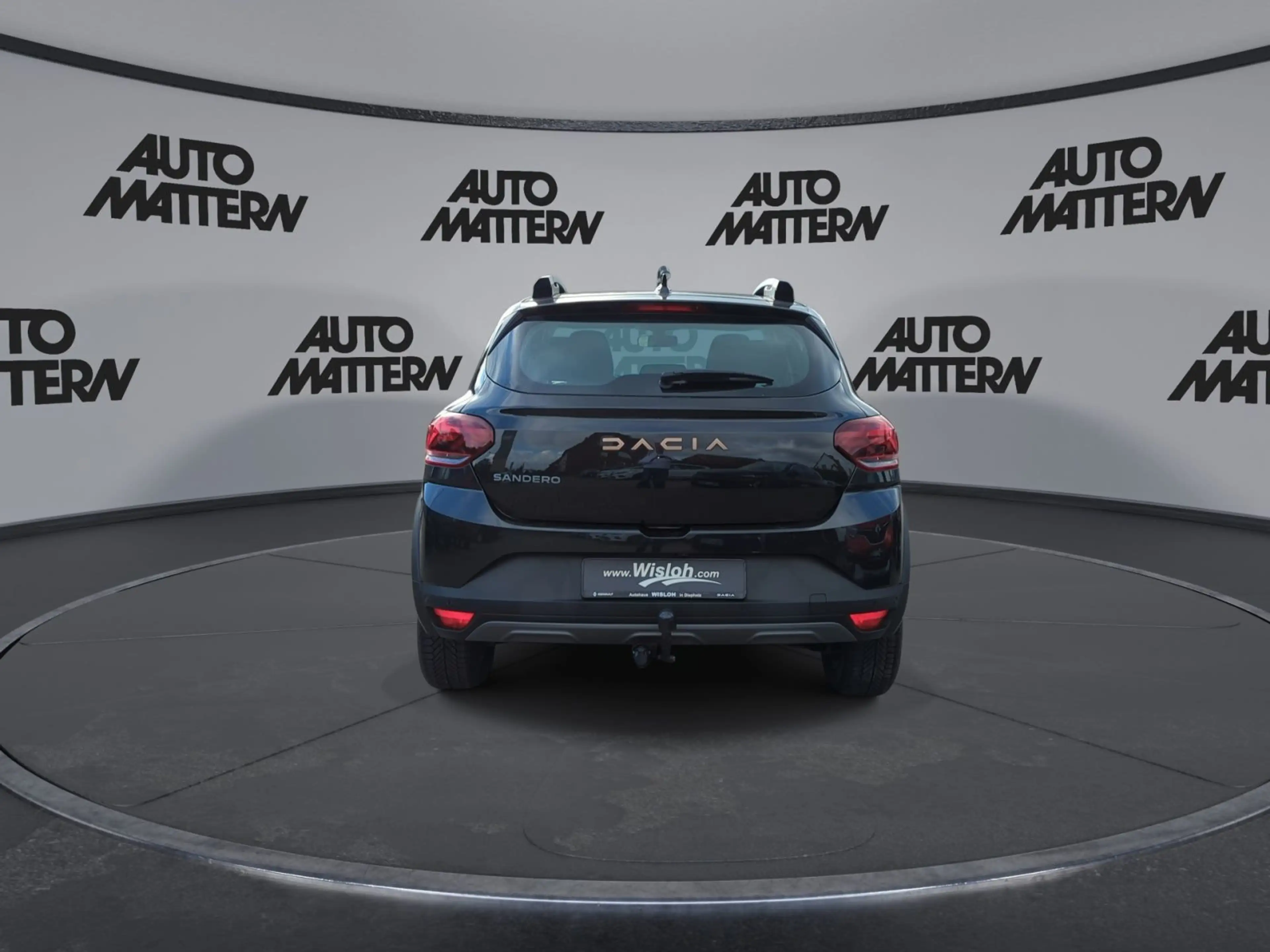 Dacia Sandero III 1.0TCe 110 Stepway Extreme+ AHK*GJR — photo 7