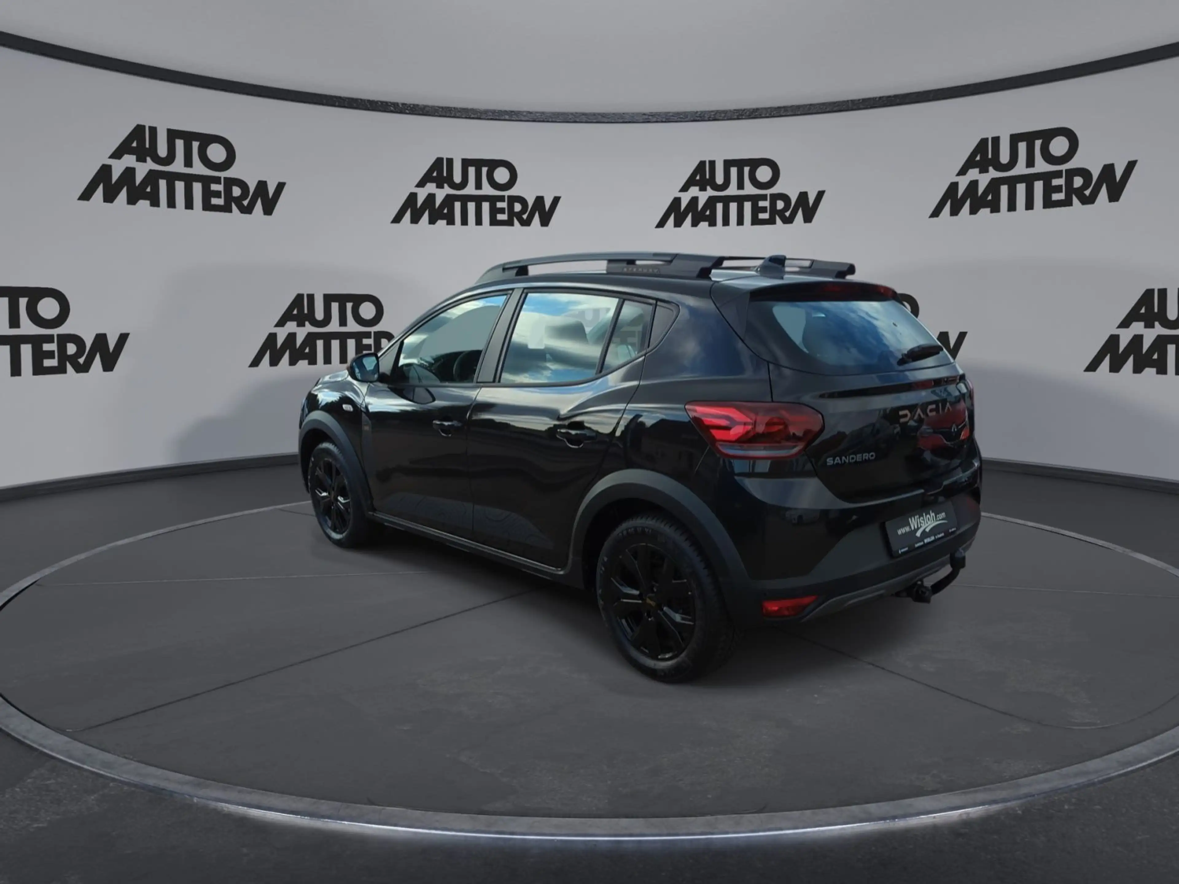 Dacia Sandero III 1.0TCe 110 Stepway Extreme+ AHK*GJR — photo 6