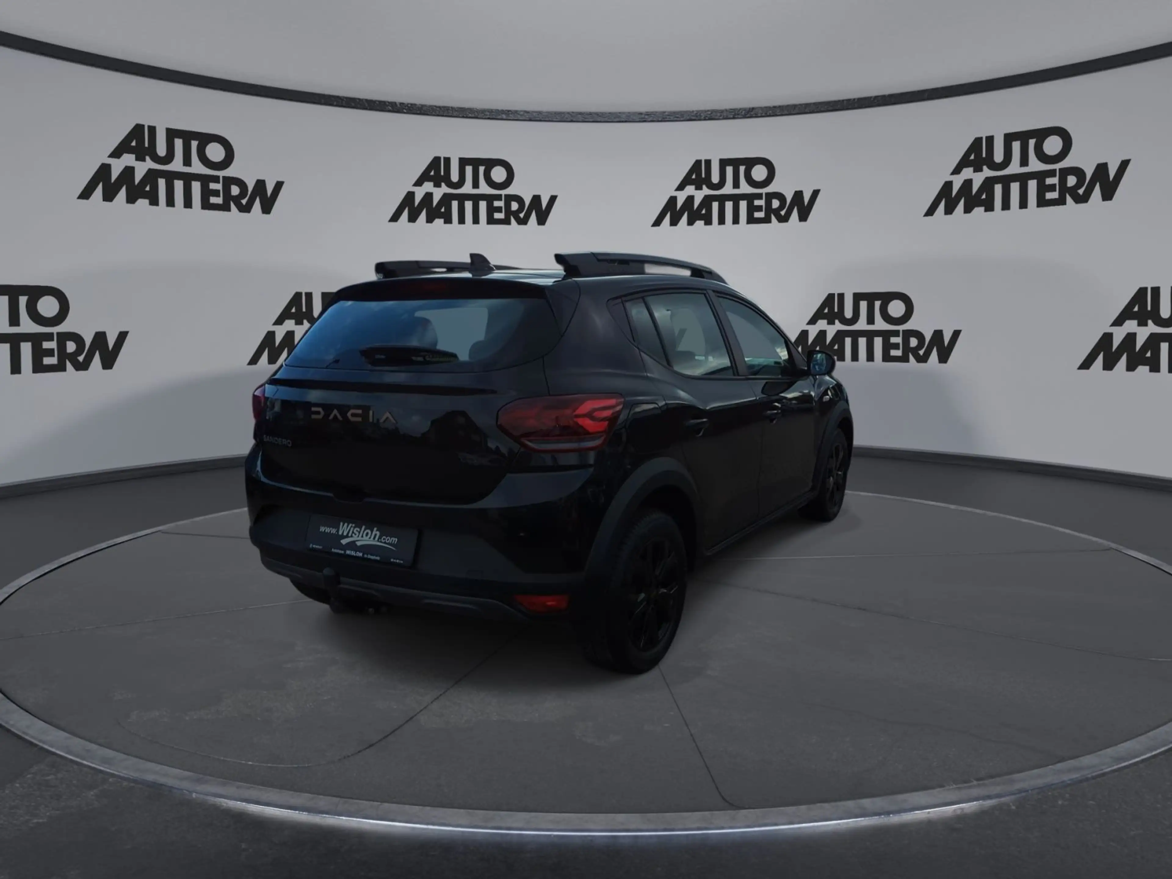 Dacia Sandero III 1.0TCe 110 Stepway Extreme+ AHK*GJR — photo 8