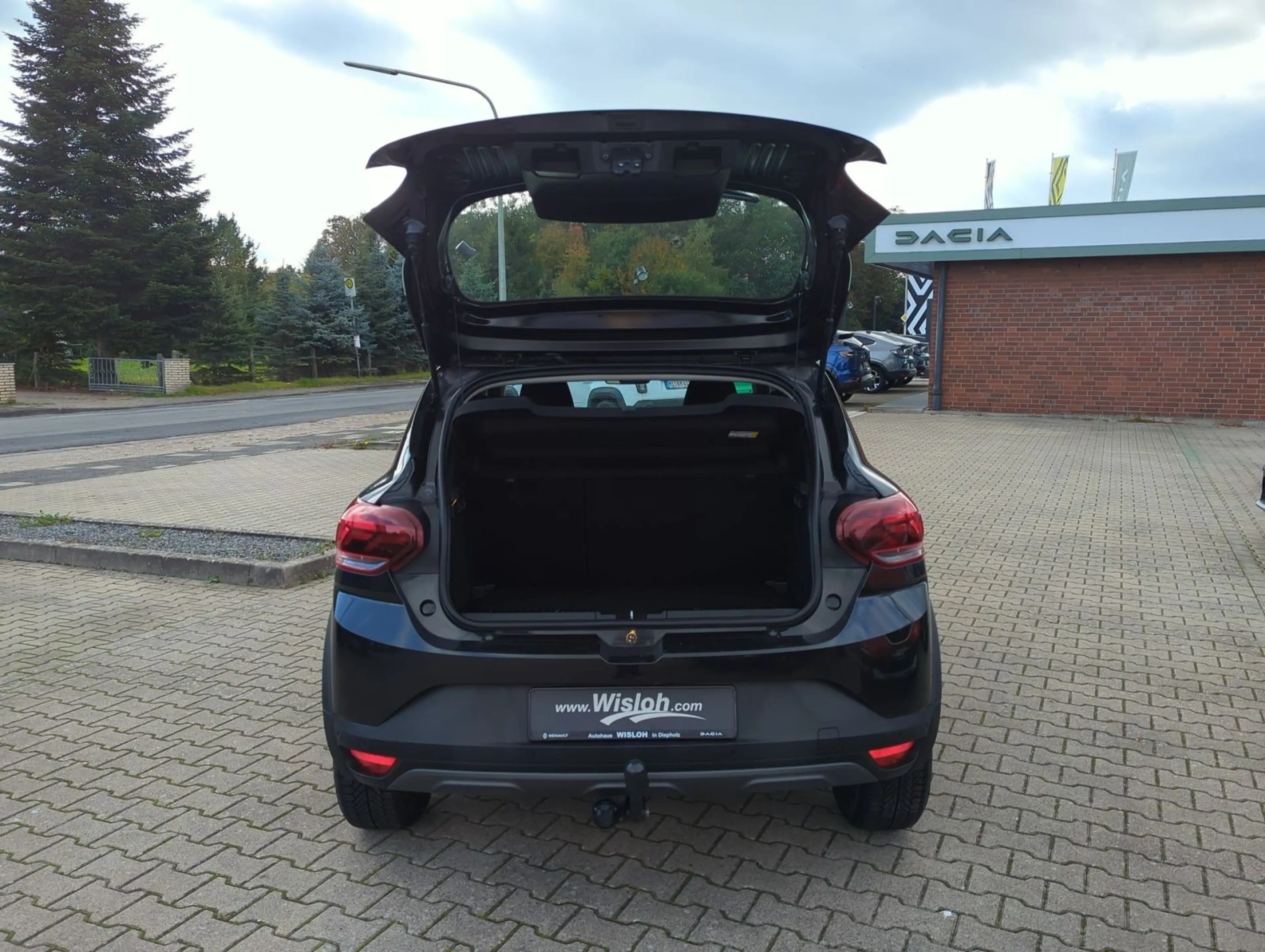 Dacia Sandero III 1.0TCe 110 Stepway Extreme+ AHK*GJR — photo 10