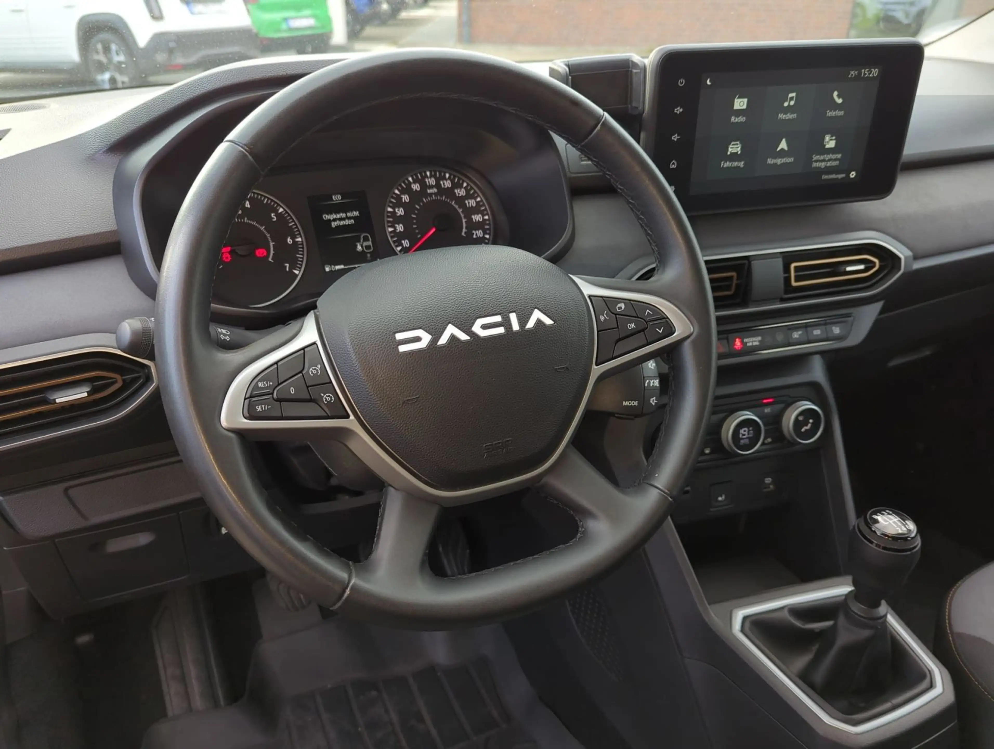 Dacia Sandero III 1.0TCe 110 Stepway Extreme+ AHK*GJR — photo 14