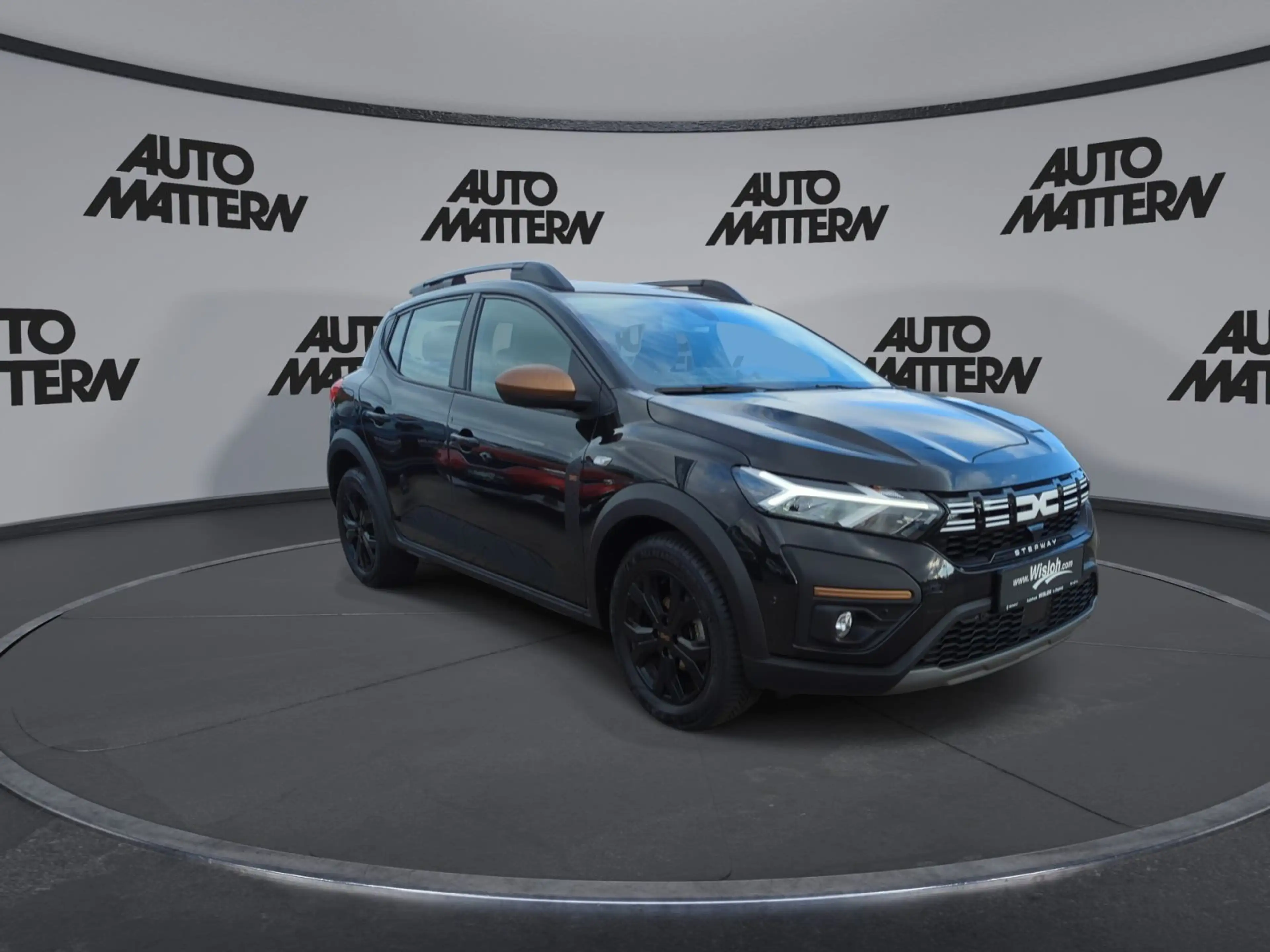 Dacia Sandero III 1.0TCe 110 Stepway Extreme+ AHK*GJR — photo 2