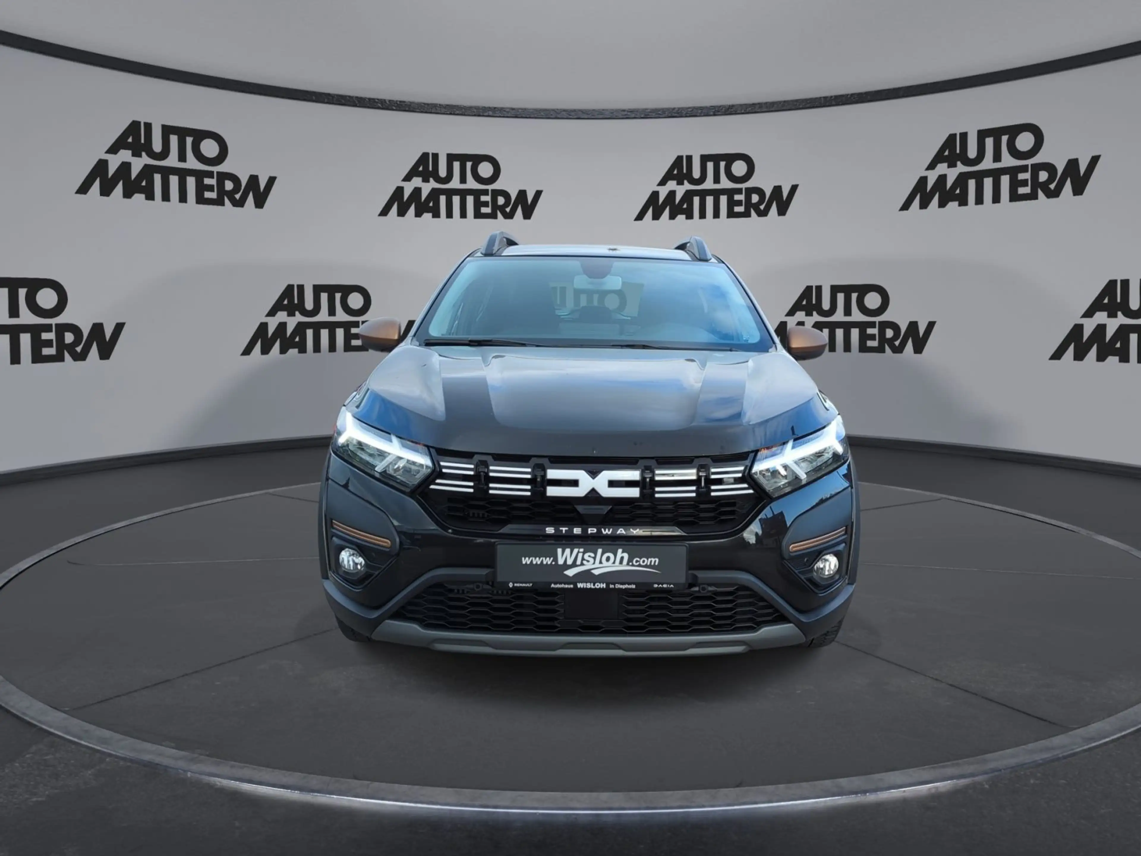 Dacia Sandero III 1.0TCe 110 Stepway Extreme+ AHK*GJR — photo 3