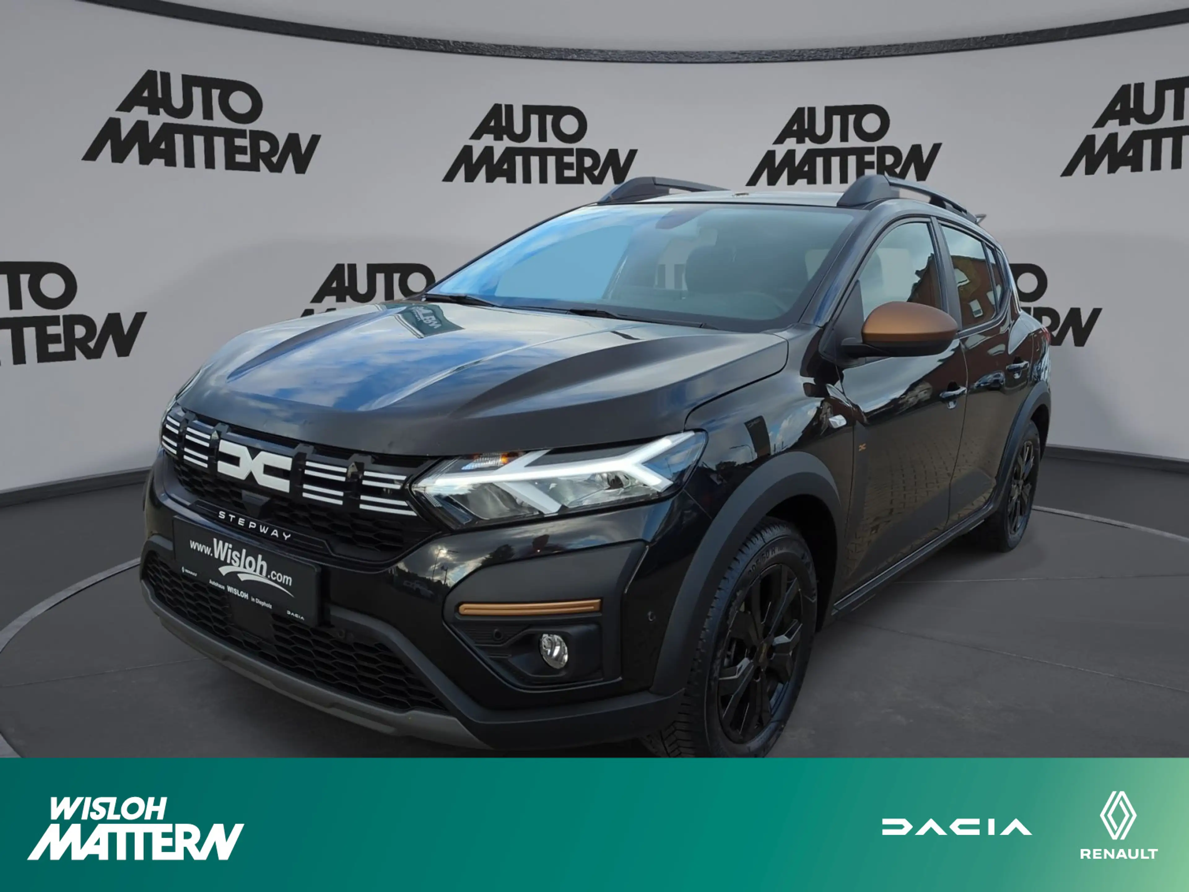 Dacia Sandero III 1.0TCe 110 Stepway Extreme+ AHK*GJR