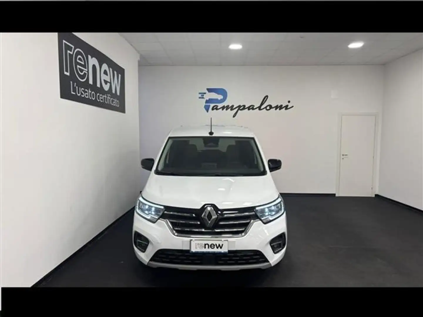 Renault Kangoo Passenger 1.5 Blue dCi 95cv Edition One Plu Bianco - 2