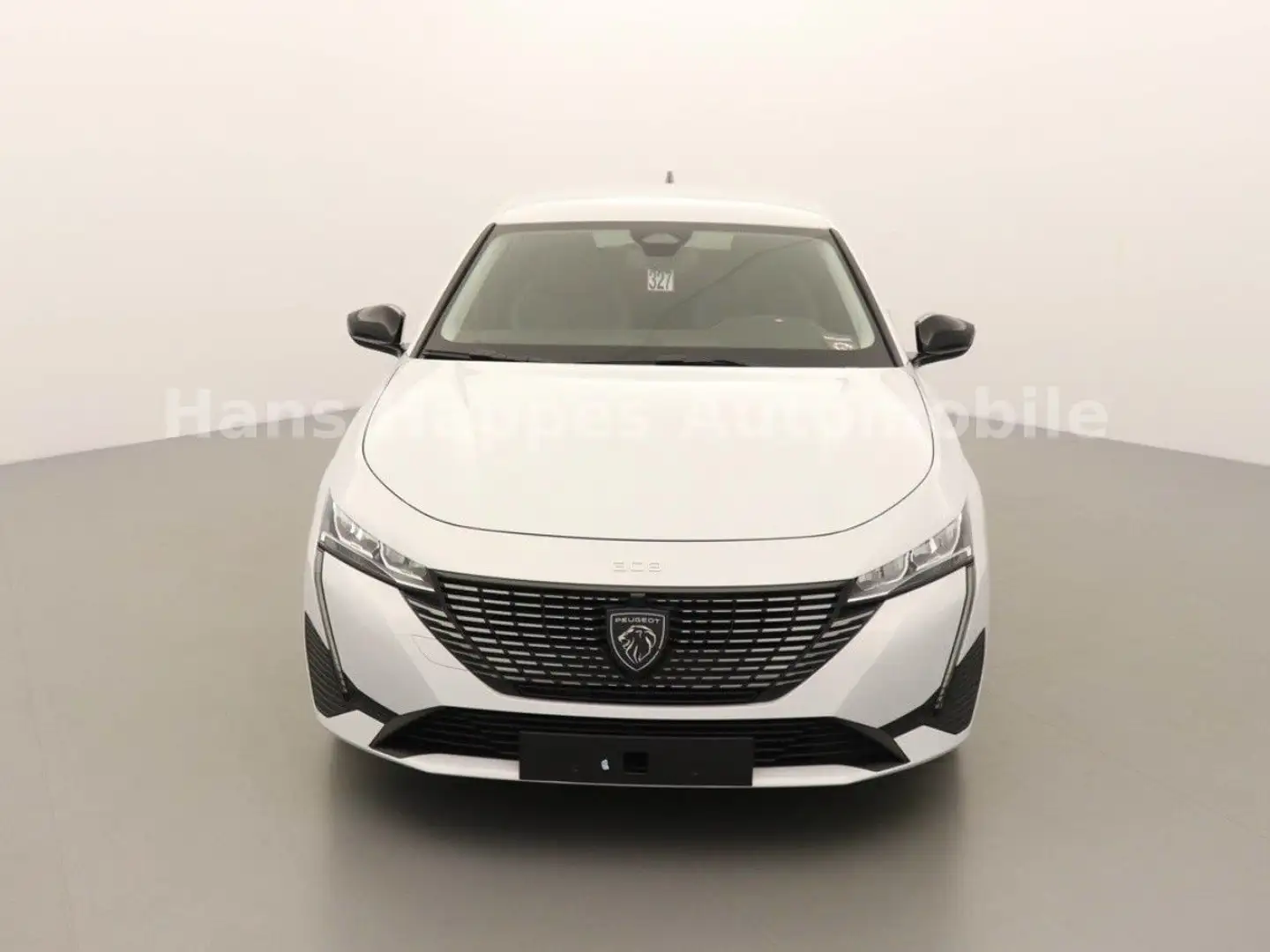 Peugeot 308 Allure Navi Kamera Automatik LED Weiß - 2