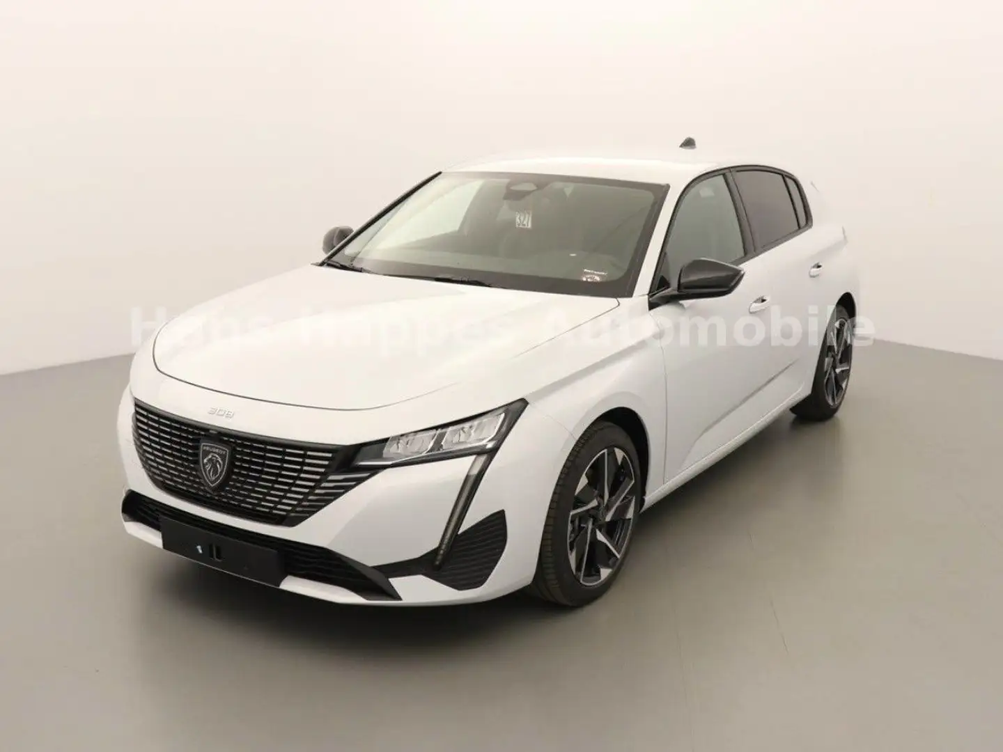 Peugeot 308 Allure Navi Kamera Automatik LED Weiß - 1