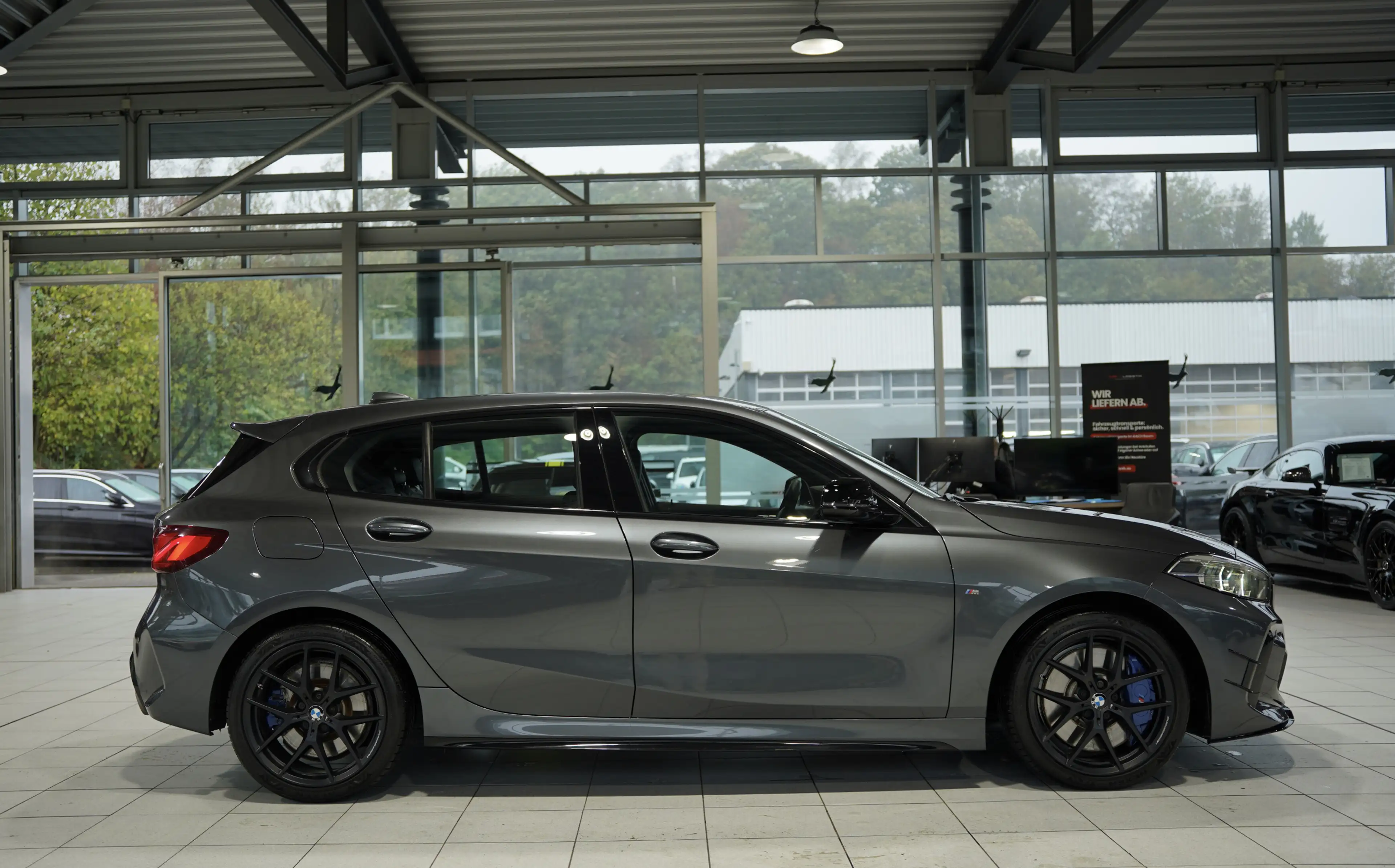 BMW 135 xDrive *2.Hand *Harman-Kardon *Head-Up — photo 4