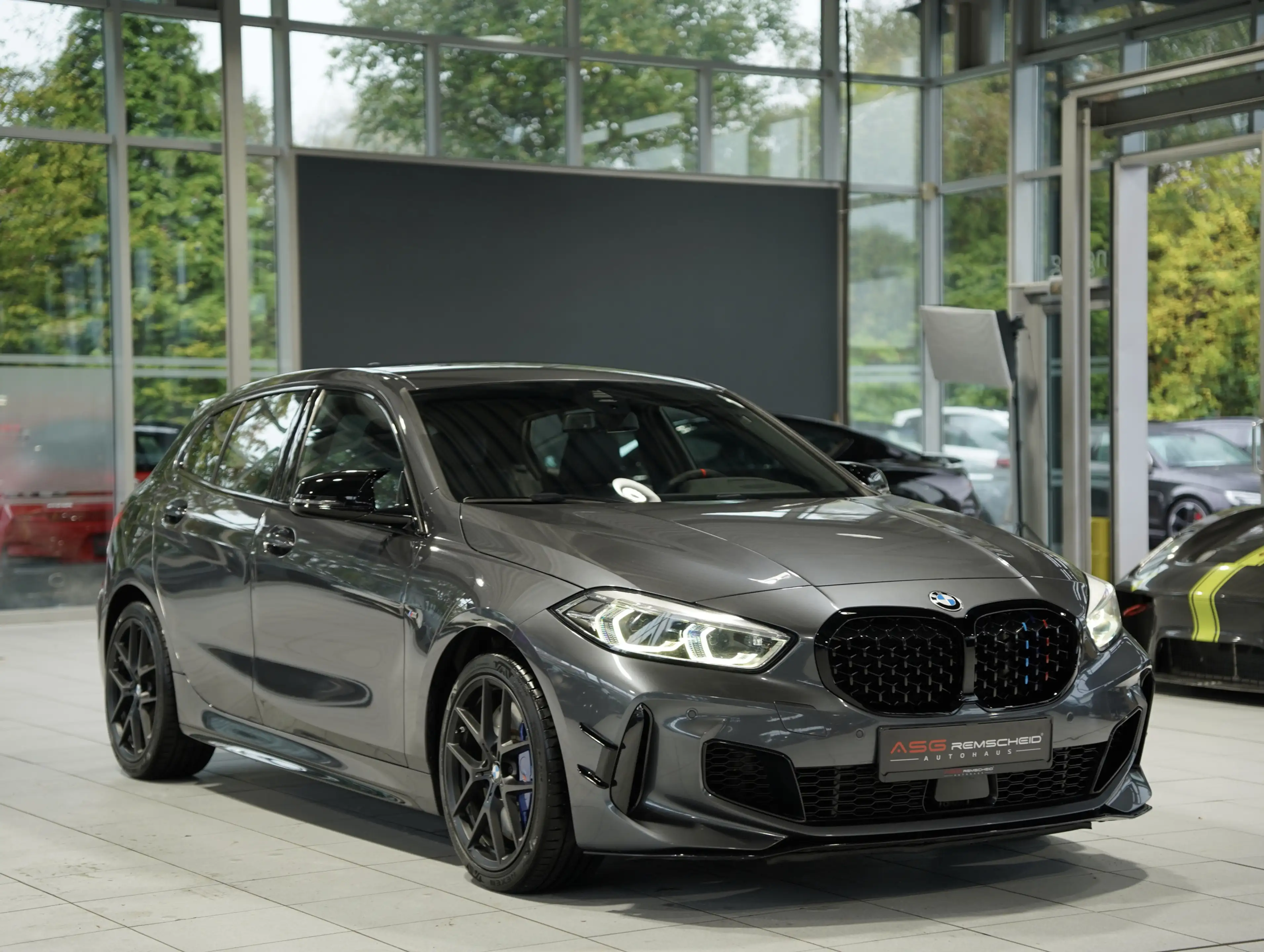 BMW 135 xDrive *2.Hand *Harman-Kardon *Head-Up — photo 3