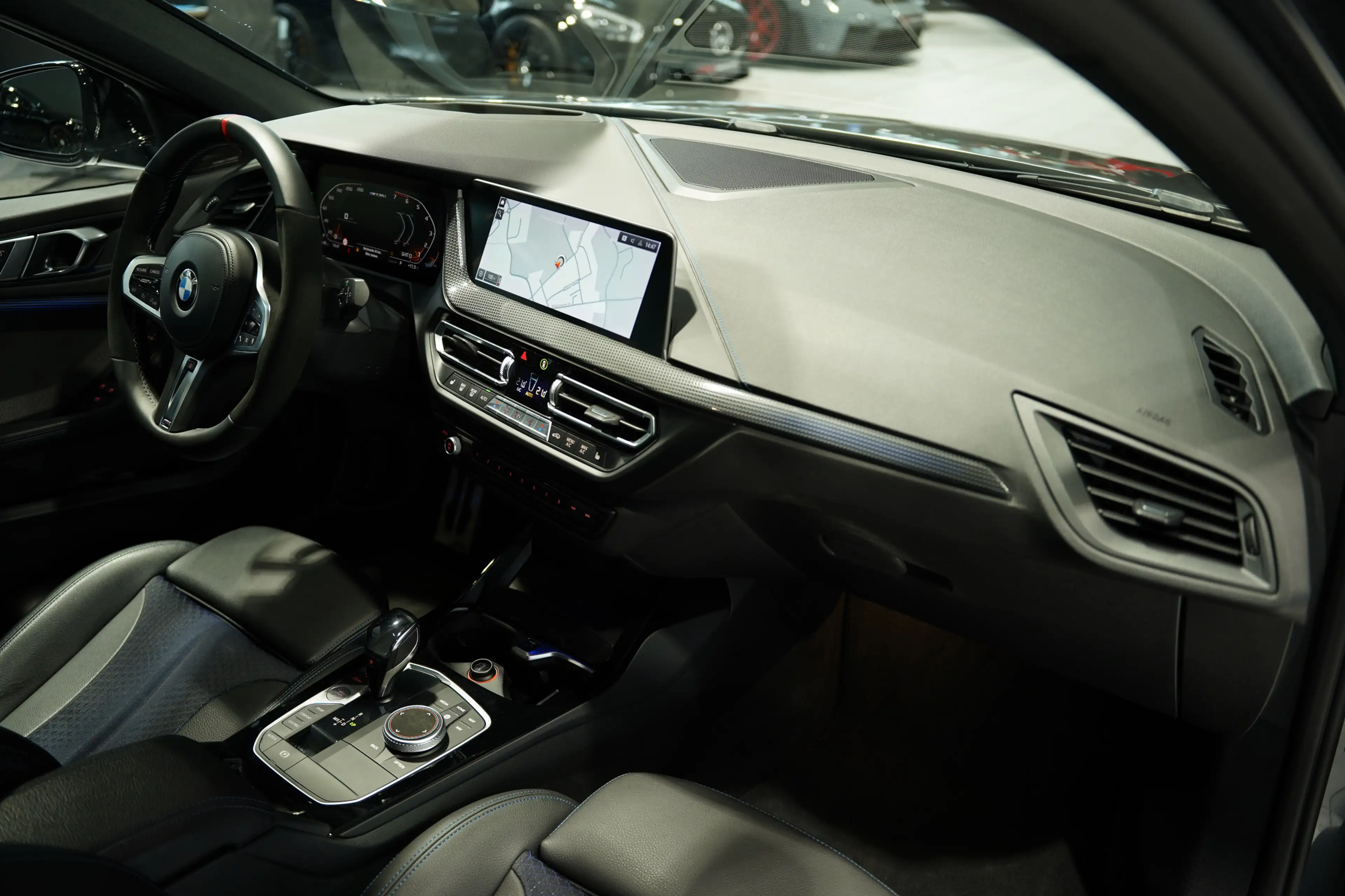 BMW 135 xDrive *2.Hand *Harman-Kardon *Head-Up — photo 12