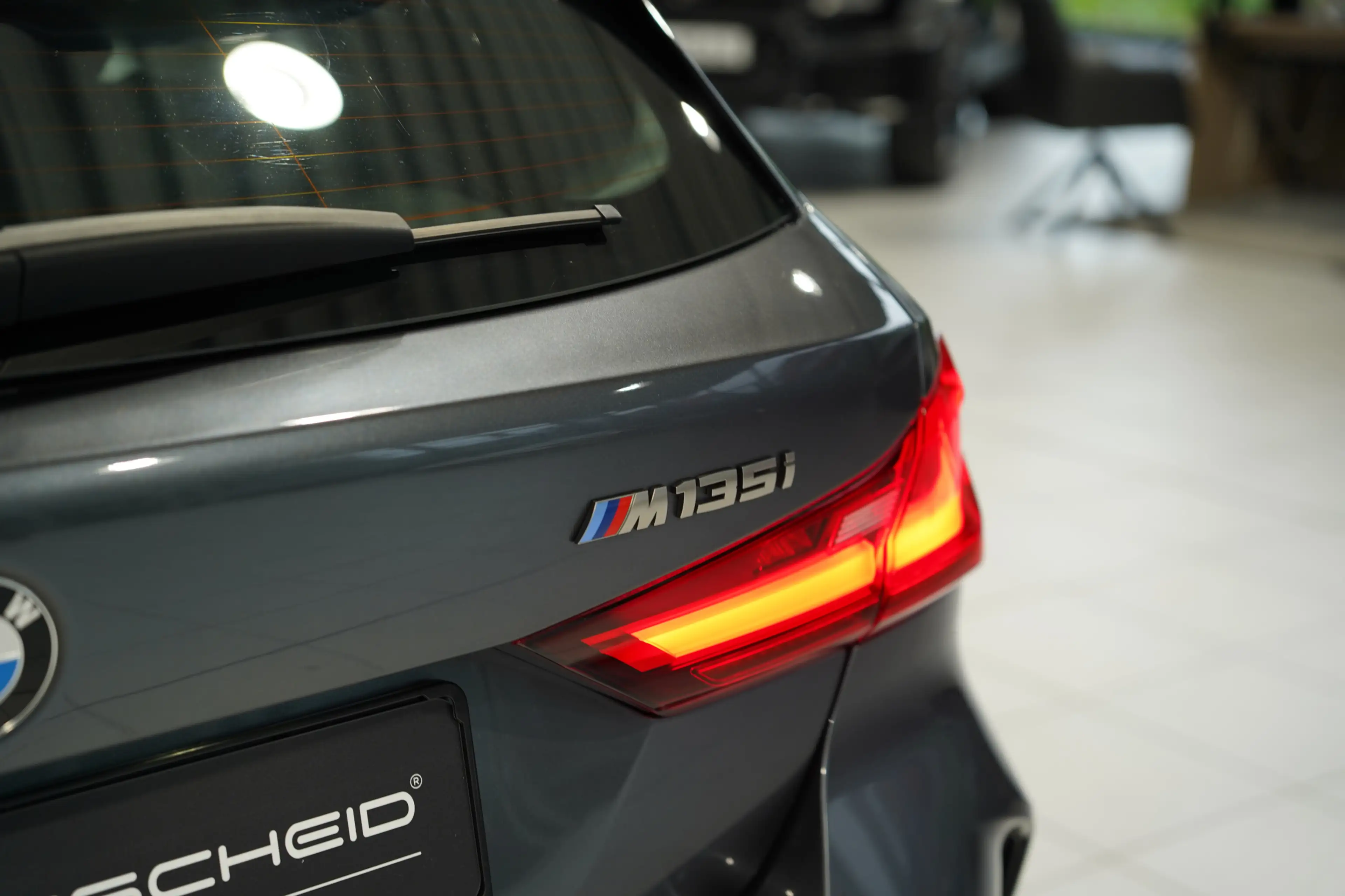 BMW 135 xDrive *2.Hand *Harman-Kardon *Head-Up — photo 8