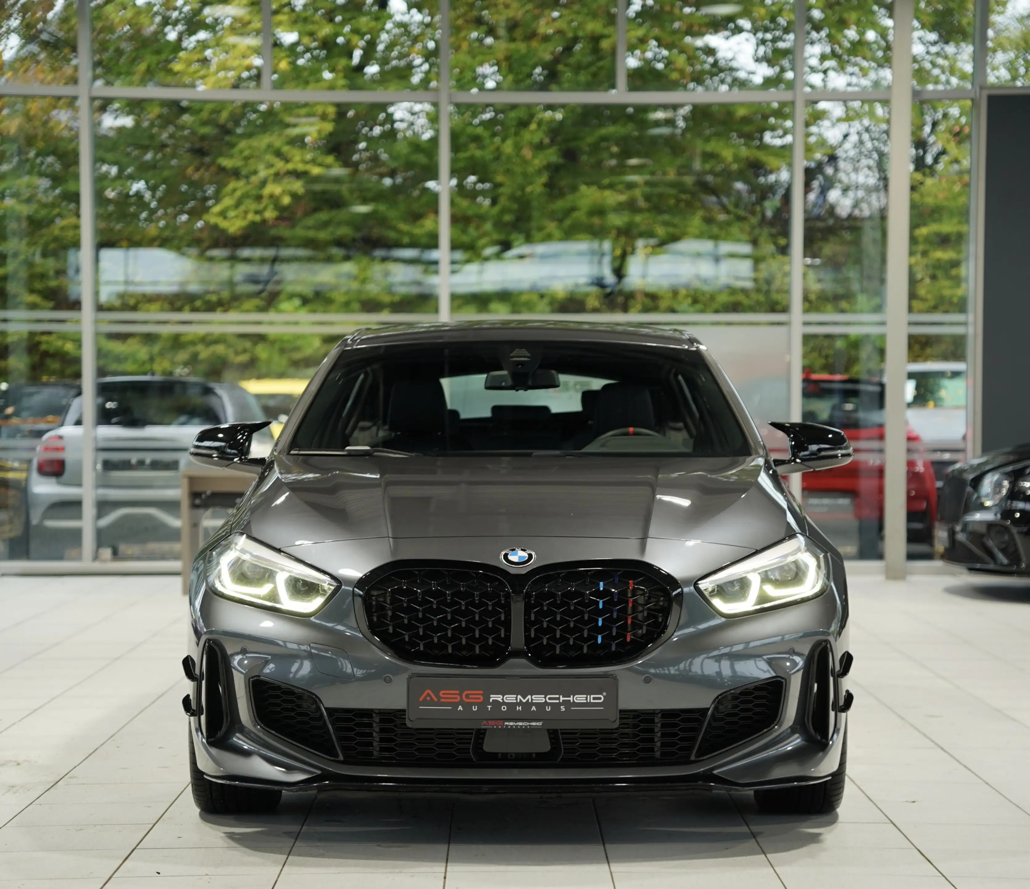 BMW 135 xDrive *2.Hand *Harman-Kardon *Head-Up — photo 2