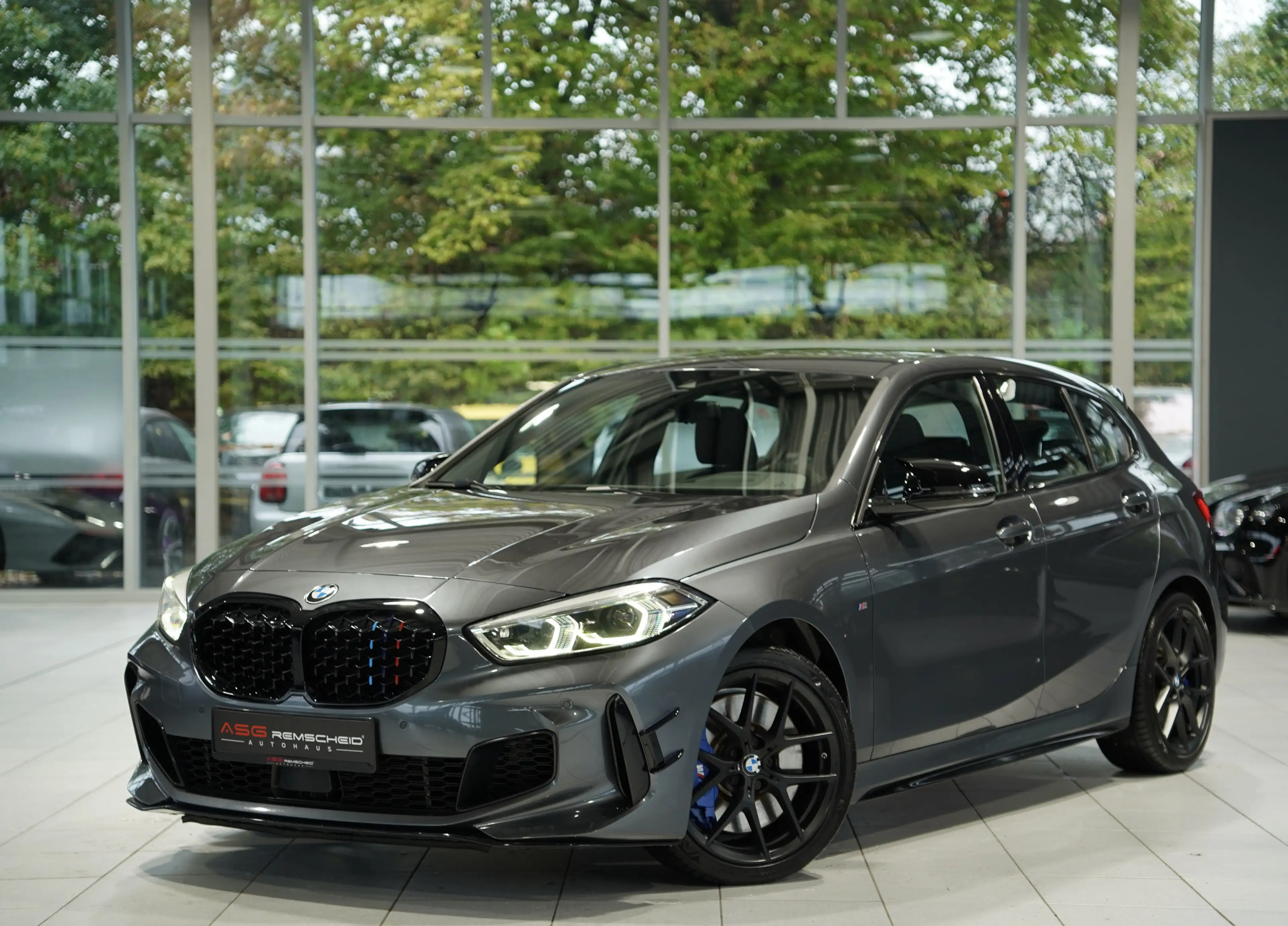 BMW 135 xDrive *2.Hand *Harman-Kardon *Head-Up