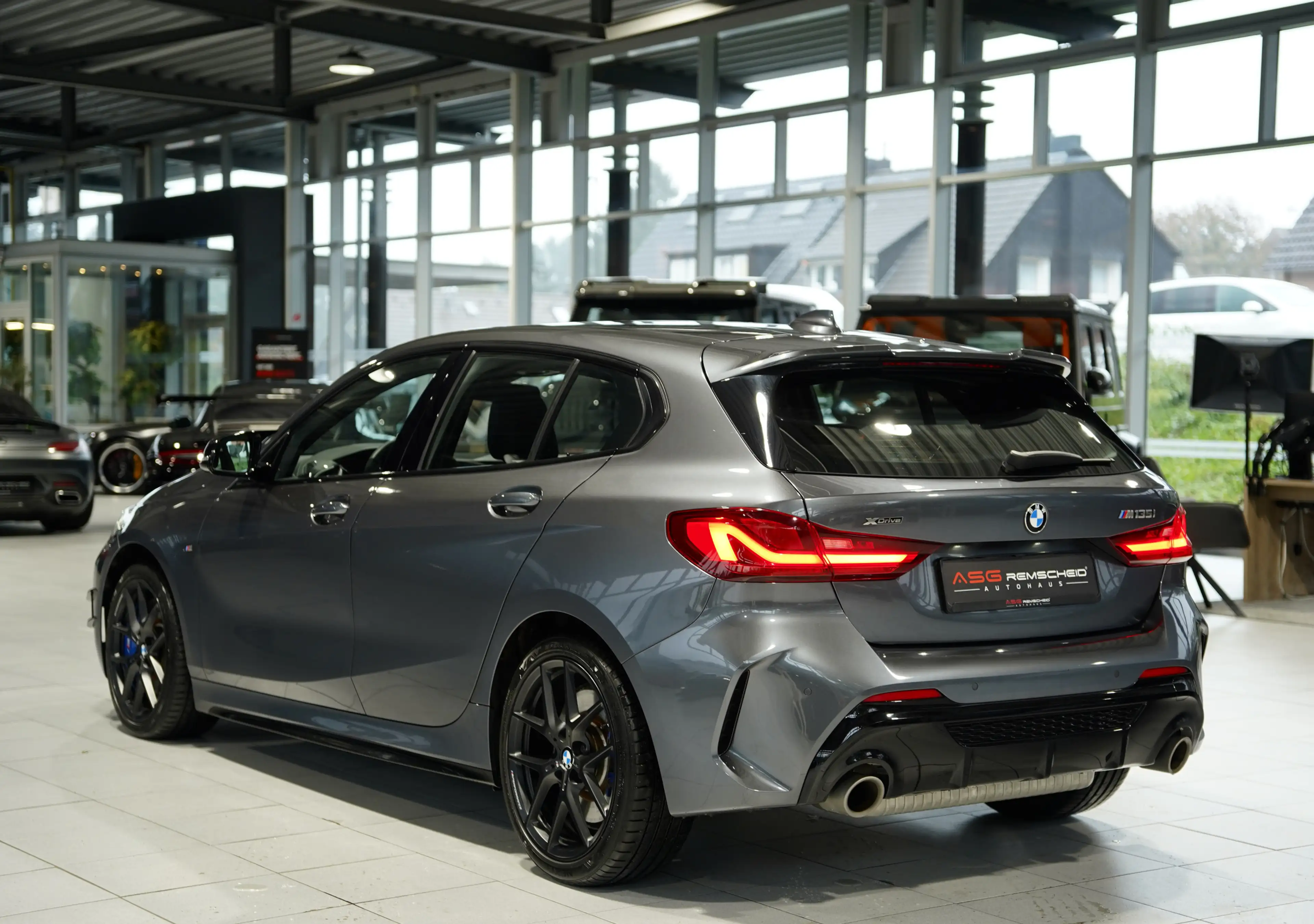 BMW 135 xDrive *2.Hand *Harman-Kardon *Head-Up — photo 6