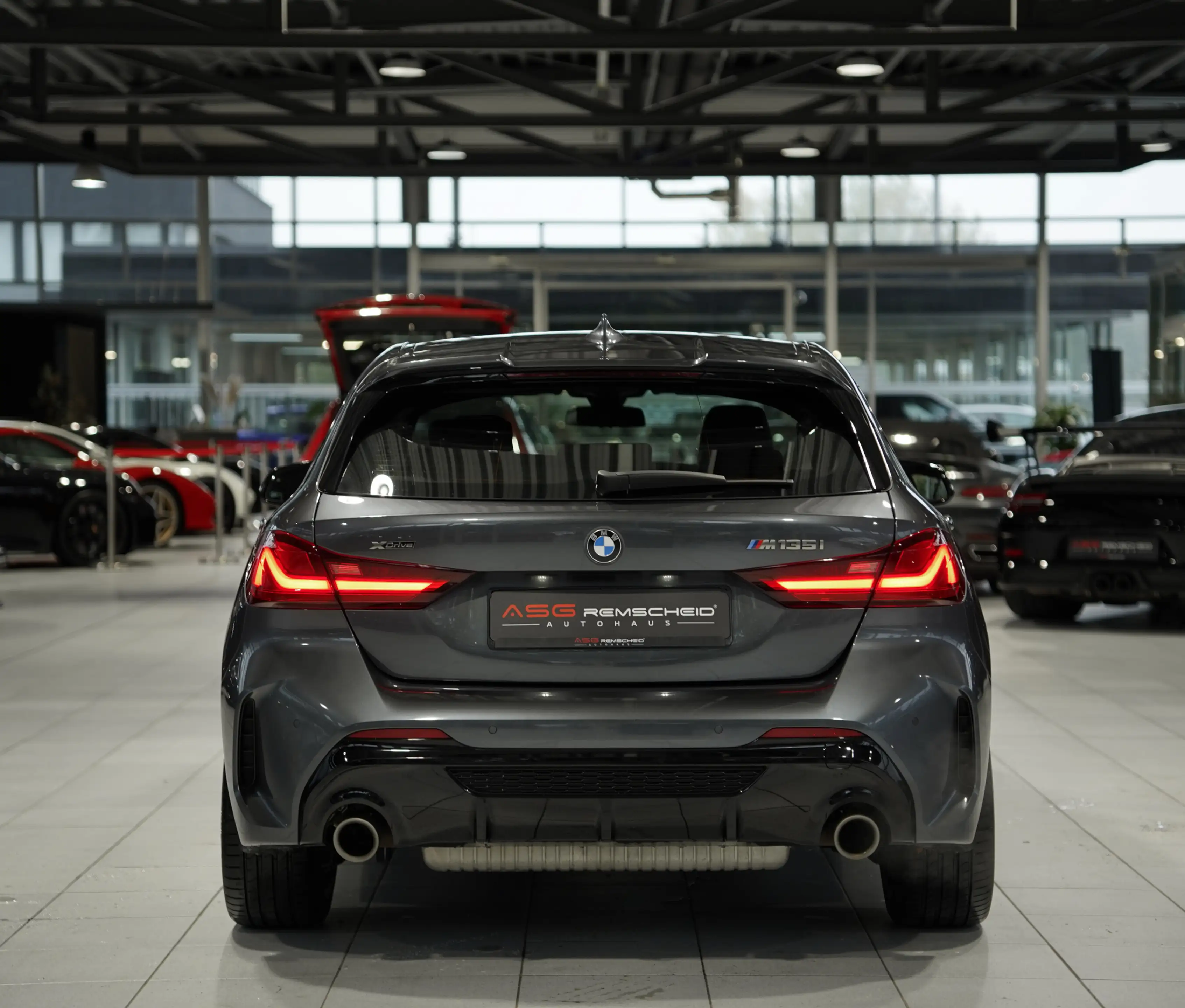 BMW 135 xDrive *2.Hand *Harman-Kardon *Head-Up — photo 5