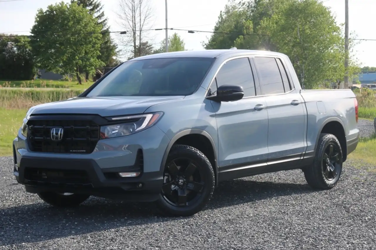 2024 Honda Ridgeline