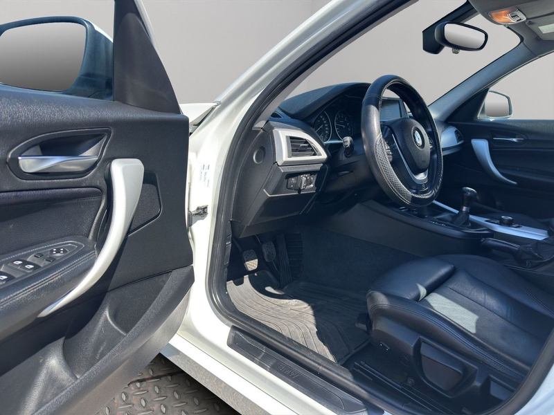 BMW 116 i  Leder  XENON  AHK — photo 10