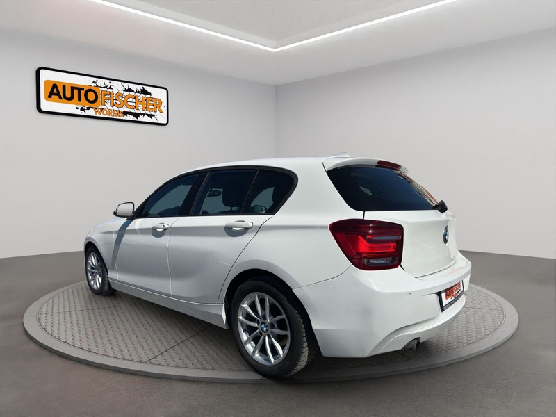 BMW 116 i  Leder  XENON  AHK — photo 5