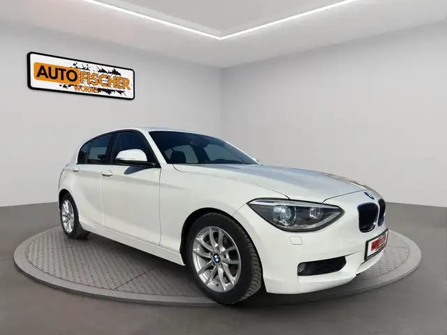 BMW 116 i  Leder  XENON  AHK