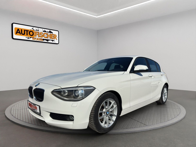 BMW 116 i  Leder  XENON  AHK — photo 3