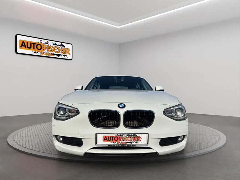 BMW 116 i  Leder  XENON  AHK — photo 2