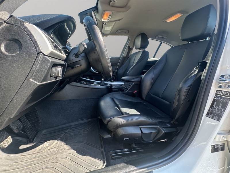 BMW 116 i  Leder  XENON  AHK — photo 11