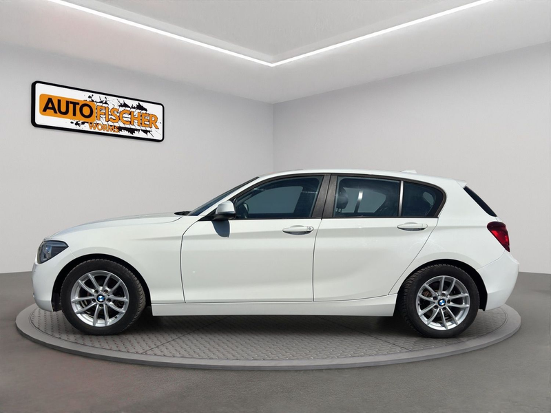 BMW 116 i  Leder  XENON  AHK — photo 4
