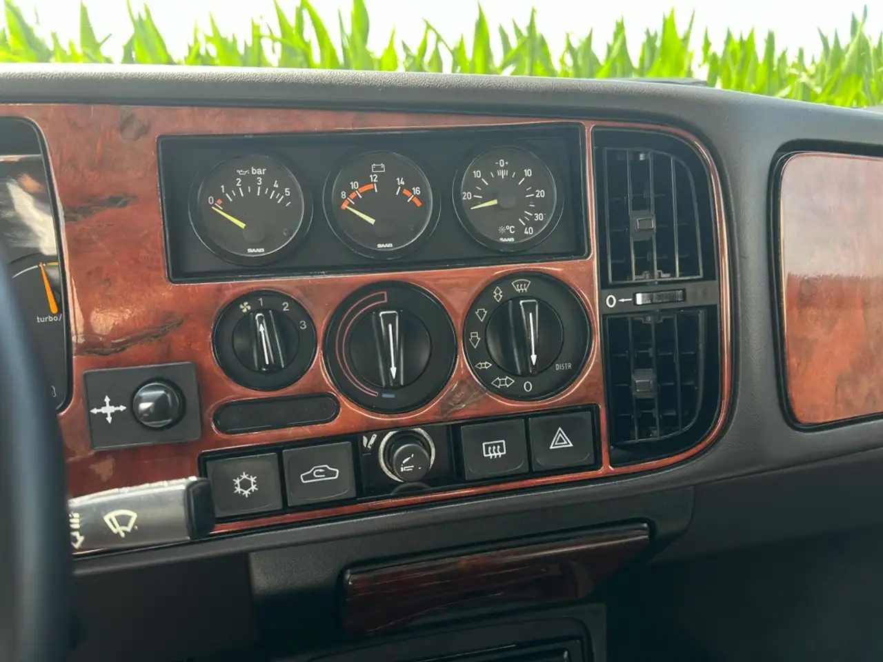 Saab 900 2.0 Turbo 16 S, foto 10