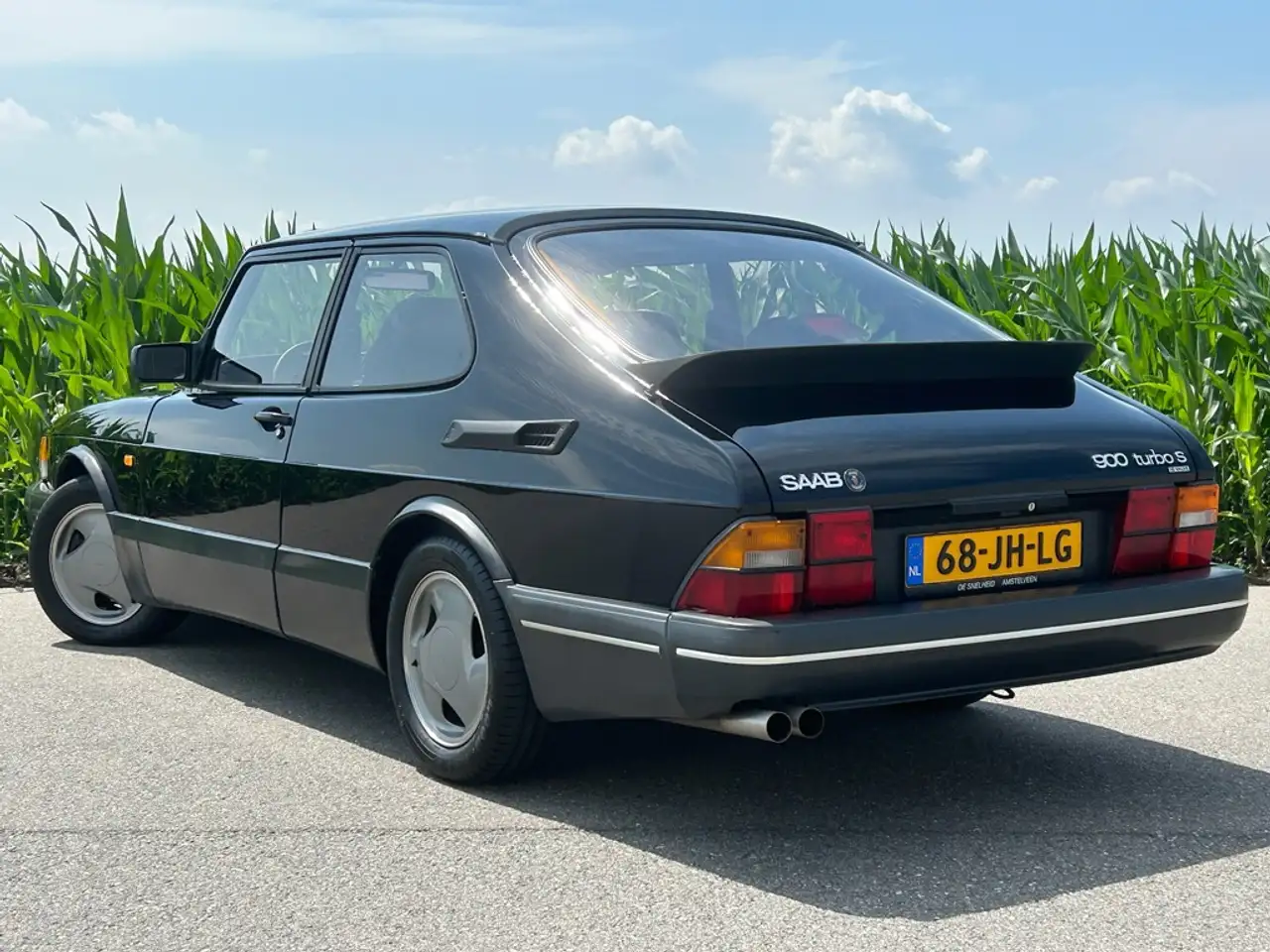 Saab 900 2.0 Turbo 16 S, foto 2