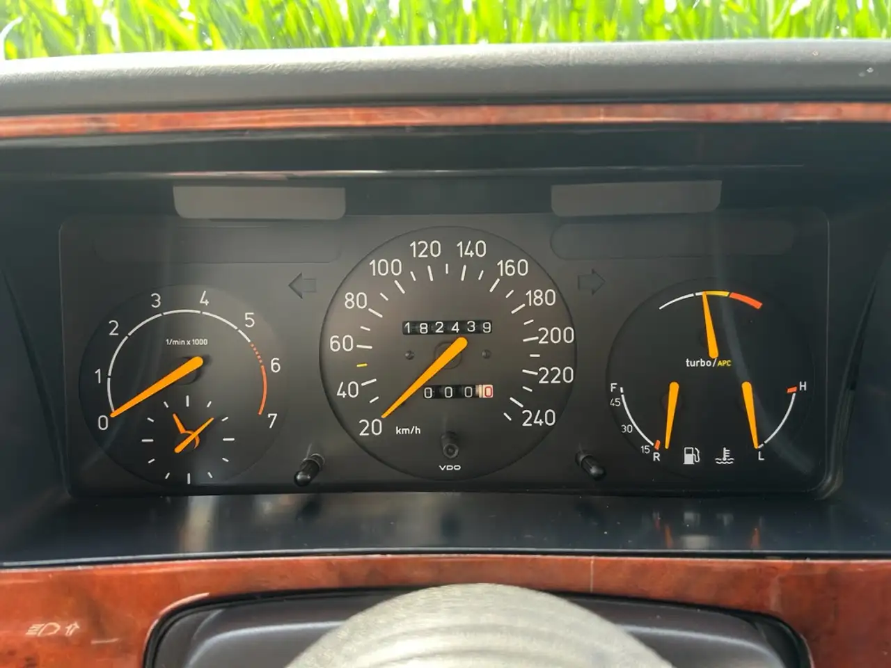 Saab 900 2.0 Turbo 16 S, foto 9