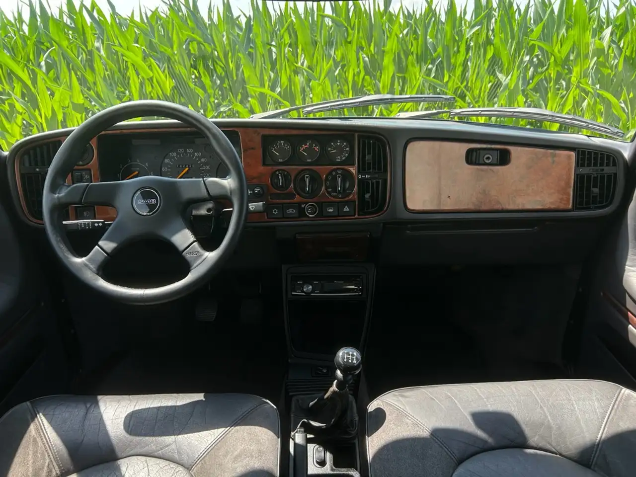 Saab 900 2.0 Turbo 16 S, foto 5