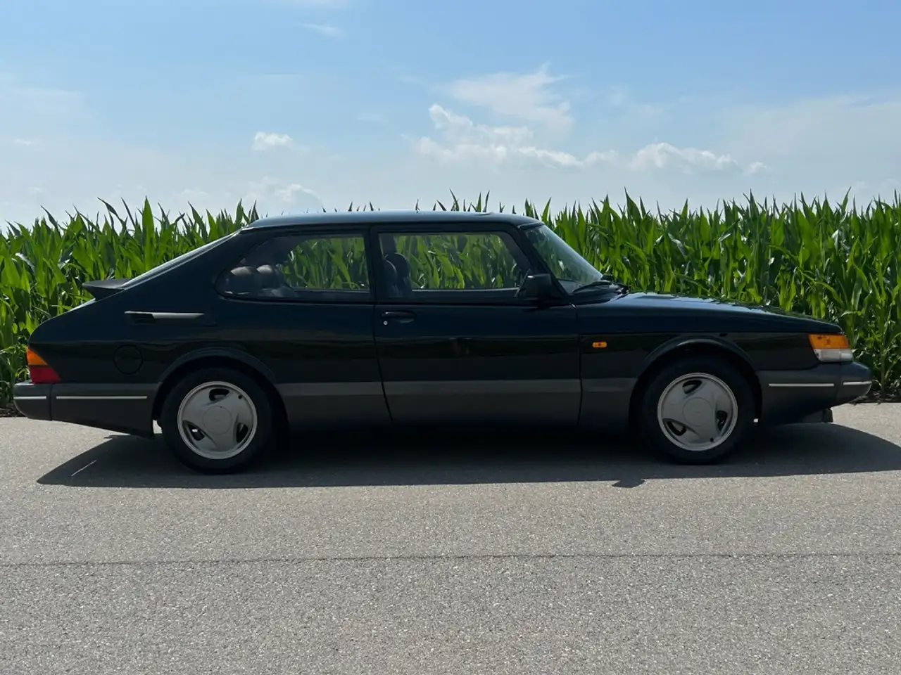 Saab 900 2.0 Turbo 16 S, foto 11