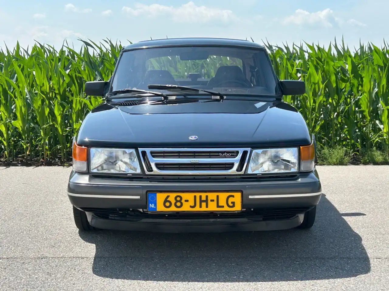 Saab 900 2.0 Turbo 16 S, foto 3