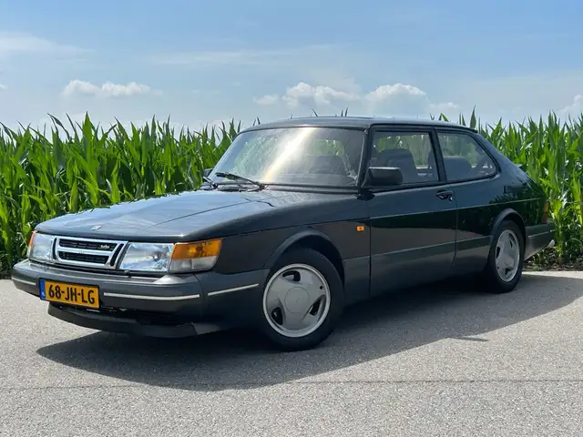 Saab 900 2.0 Turbo 16 S