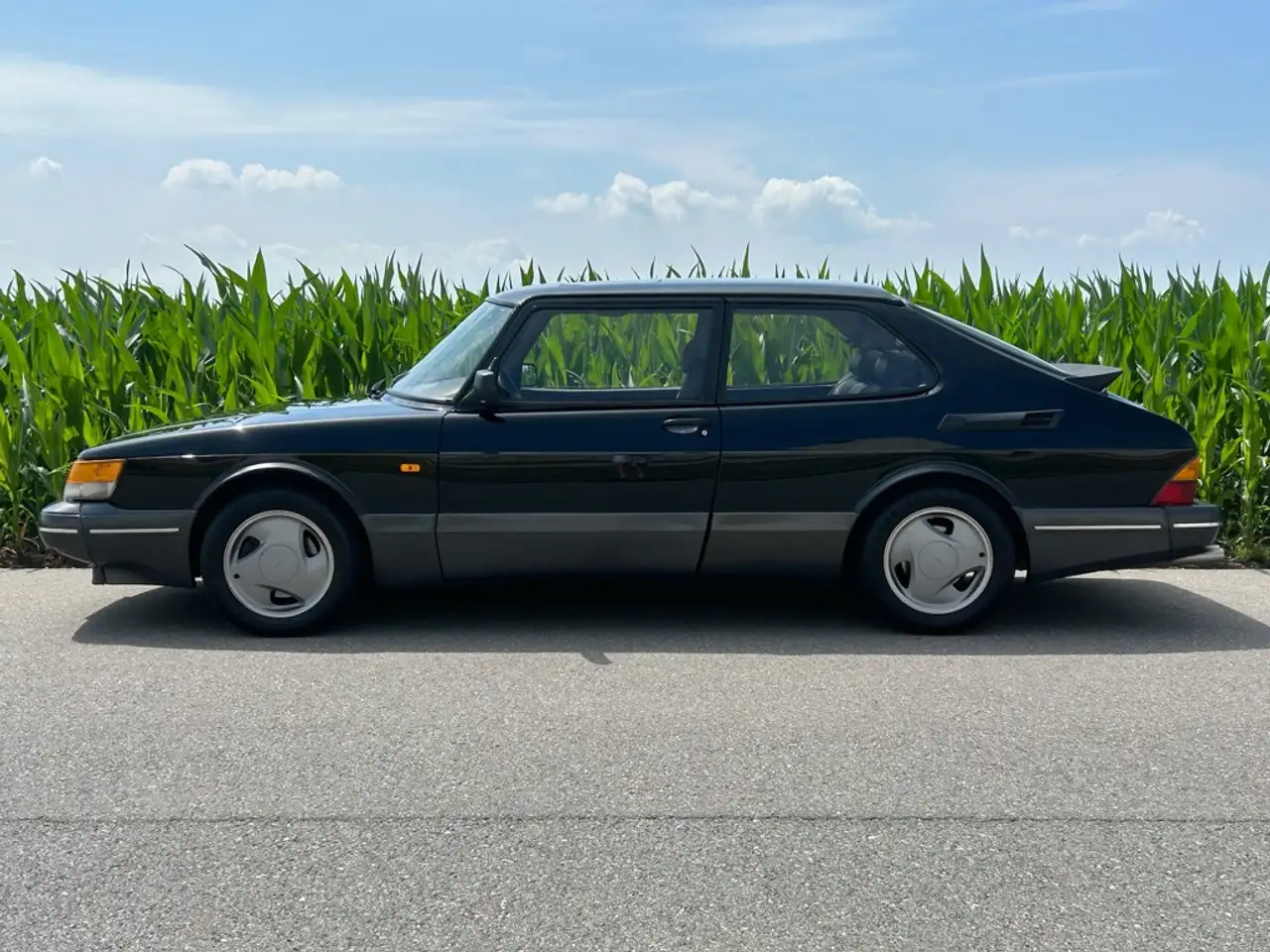 Saab 900 2.0 Turbo 16 S, foto 12